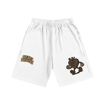 Heartbreakers Cotton Shorts