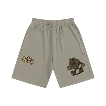 Heartbreakers Cotton Shorts