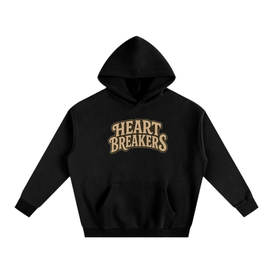 Heartbreakers Oversized Fleeced Hoodie