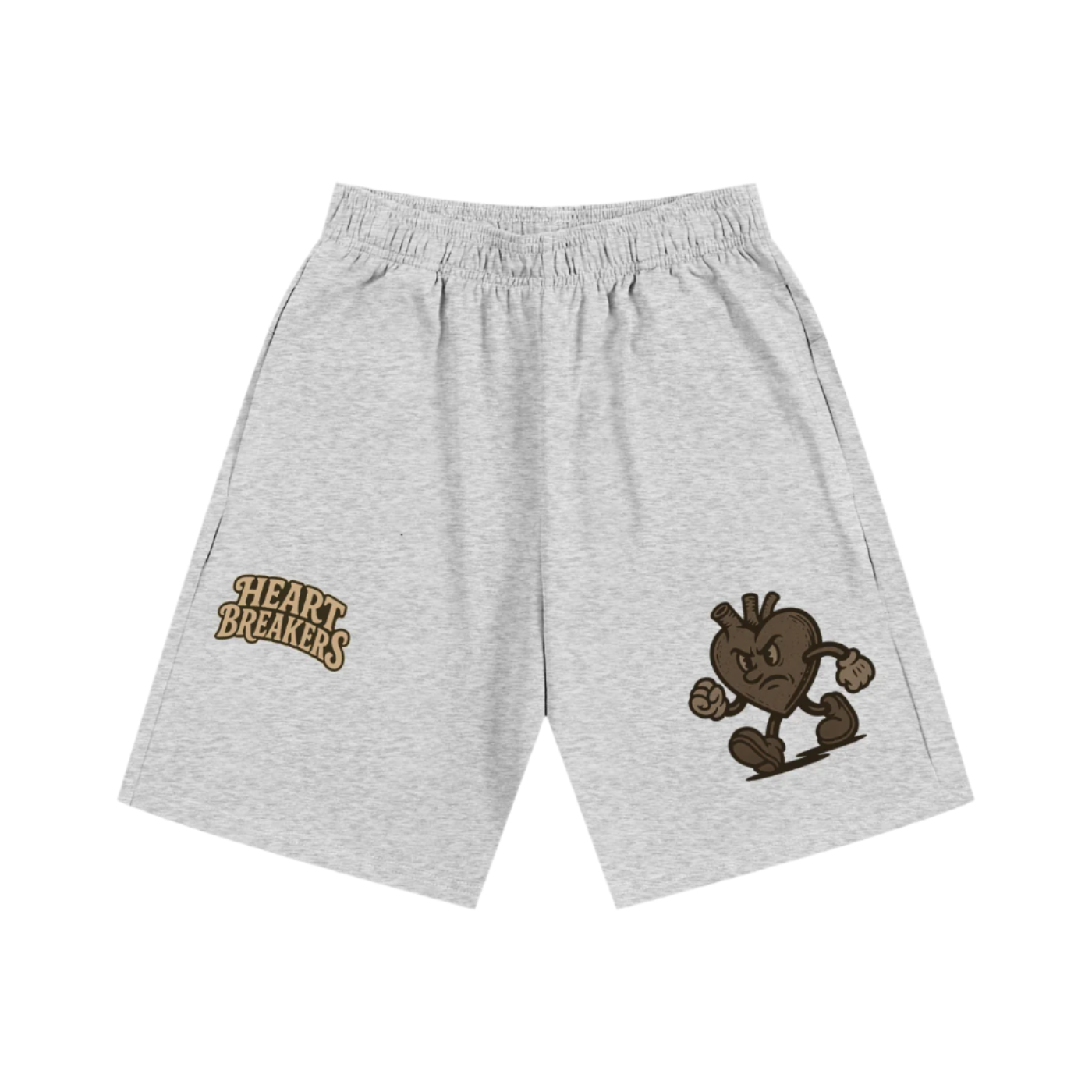 Heartbreakers Cotton Shorts