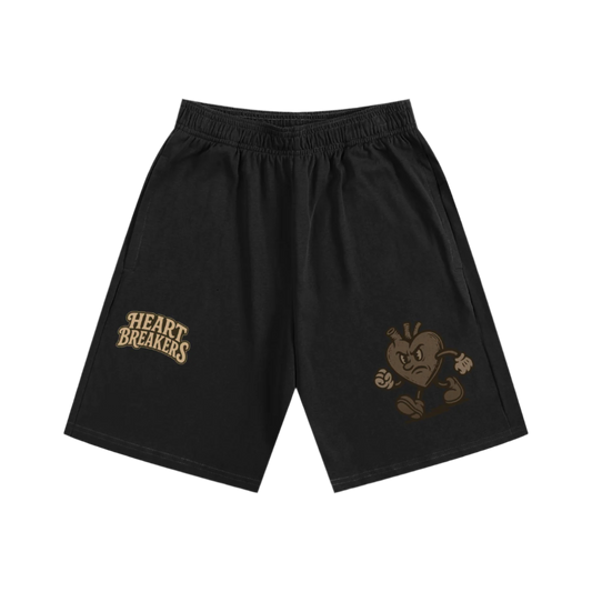 Heartbreakers Cotton Shorts